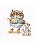 RTO borduurpakket magic palette C226 telpatroon