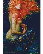 RTO borduurpakket Red Mermaid M596