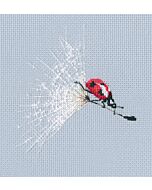 RTO borduurpakket Ladybug on the Parachute M756