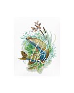 RTO borduurpakket Silvery Luce M783