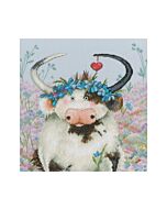 RTO borduurpakket Tiffany Nature M833