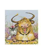 RTO borduurpakket What a Team! M834
