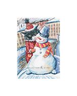 RTO borduurpakket there were cats M915 telpatroon