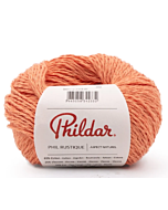 Phildar Phil Rustique kl.Noir