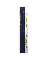Opti S43 blinde rits 20cm kleur 210 blauw 4mm niet deelbaar in de lengte 20 t/m 60cm. 