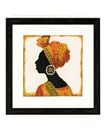 Borduurpakket Sadwana 2 artist Dupre lanarte