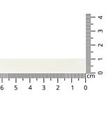 Satijnlint luxe dubbelzijdig 10mm kl.405 creme