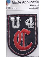 Chinese stijl applicatie 