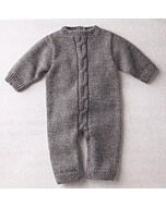 Phildar breipakket kruippakje met kabel van Partner 3.5