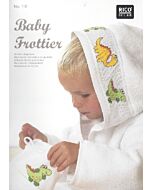 Rico Design borduurboek Baby dieren Nr.116 