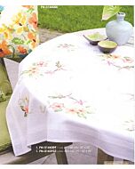 Vervaco borduurpakket voorbedrukt loper kolibri borduren pn-0143933