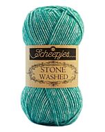 Scheepjes Stone Washed kl.824 Turquoise