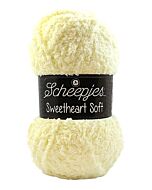 Scheepjes Sweetheart Soft kl.25 licht geel