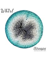 Scheepjes Whirl kleur 754 green tea tipple