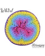 Scheepjes Whirl kl.765 Lemon Cassis Cream 