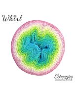 Scheepjes Whirl kl.768 Sherbet Rainbow