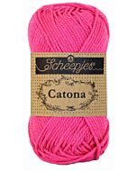 Scheepjeswol Catona kl.114 Shocking Pink