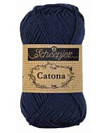Scheepjeswol Catona kl.124 Ultramarine