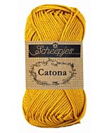 Scheepjeswol Catona kl.249 Saffron