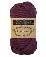 Scheepjeswol Catona kl.394 Shadow Purple