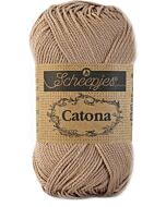 Scheepjes Catona kl.506 Caramel katoen