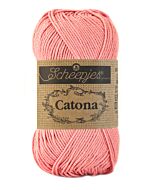 Catona van Scheepjes kl.518 Marshmallow katoen