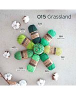 Scheepjes Catona Chroma en Catona Grasslan