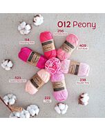 Scheepjes Catona Chroma en Catona Woodland 