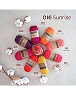 Scheepjes Catona Chroma en Catona Woodland 