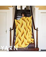 Scheepjes Chunky Monkey deken haken uit Yarn 10