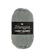Scheepjes Chunky Monkey  kl.1099 grijs
