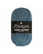 Scheepjes Chunky Monkey kl.1302 Air Force Blue