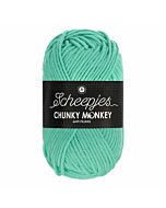 Scheepjes Chunky Monkey kl.1422 Aqua