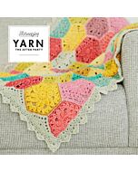 Scheepjes deken Confetti Blanket haken van Yarn 42