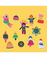 Scheepjes Kersthangers haakkit 