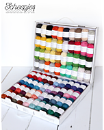 Scheepjes Metropolis Colour pack