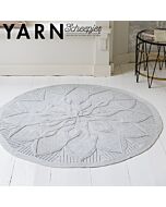 Scheepjes Mighty vloerkleed haken uit Yarn 10