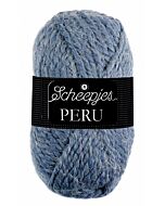 Scheepjes Peru kl.80 blauw