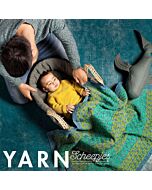 Scheepjes Seaweed Blanket haken uit Yarn 7 Reef