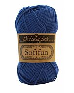 Scheepjes Softfun kl.2626 blauw