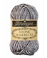 Garen Stone Washed XL van Scheepjes  kl.842 grijs