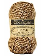 Stone Washed XL van Scheepjes  kl.844 beige