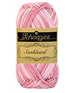 Scheepjeswol Sunkissed kl.9 strawberry ice katoen