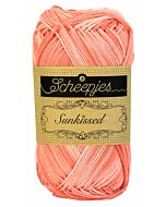 Scheepjeswol Sunkissed kl.11 peache ice katoen