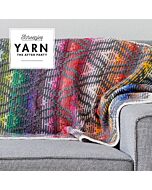 Scheepjes YARN The After Party 47 Diamond Sofa Runner deken haken