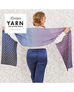 Scheepjes breipakket YARN 'The After Party' Nr.71 Lavender Trellis Wrap
