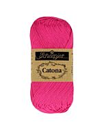 Scheepjes Catona kl.604 neon pink