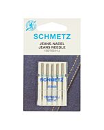 Schmetz naaimachinenaalden jeans 90/14