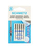Schmetz naaimachinenaalden super universeel 80/12