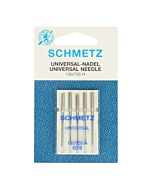 Schmetz naaimachinenaalden universeel 60/14